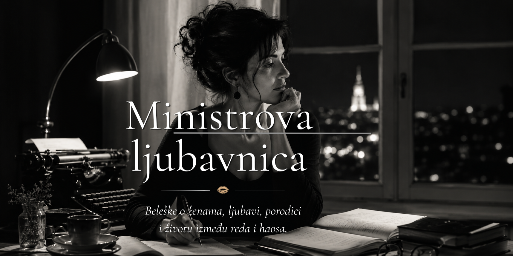 Ministrova ljubavnica